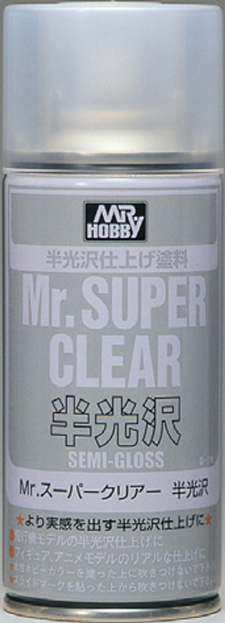 Mr Super Clear for sale
